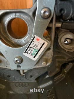 Volant multifonction à fond plat Audi TT & Airbag 2006-2014 8J0419091