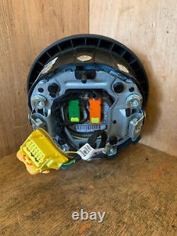 Volant multifonction à fond plat Audi TT & Airbag 2006-2014 8J0419091