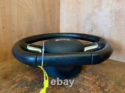 Volant multifonction à fond plat Audi TT & Airbag 2006-2014 8J0419091