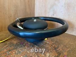 Volant multifonction à fond plat Audi TT & Airbag 2006-2014 8J0419091