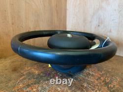 Volant multifonction à fond plat Audi TT & Airbag 2006-2014 8J0419091
