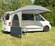 Vordach Sonnensegel Palm Beach 2.6.2 Idéal Für Vw T5 T4 T6 B 260 X T 240 Cm