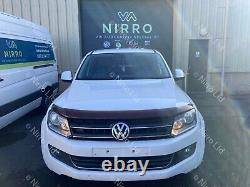 Vw Amarok Cassant Pour Couverture de Chargement Supérieure Blanche 2010 à 2016 B9a