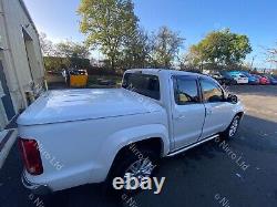 Vw Amarok Cassant Pour Couverture de Chargement Supérieure Blanche 2010 à 2016 B9a