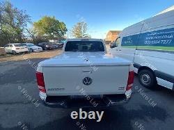 Vw Amarok Cassant Pour Couverture de Chargement Supérieure Blanche 2010 à 2016 B9a
