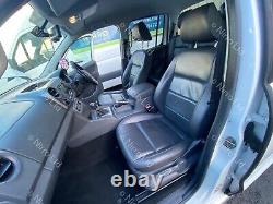 Vw Amarok Cassant Pour Couverture de Chargement Supérieure Blanche 2010 à 2016 B9a
