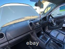 Vw Amarok Cassant Pour Couverture de Chargement Supérieure Blanche 2010 à 2016 B9a
