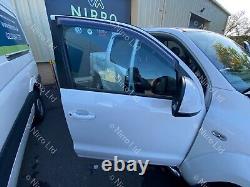 Vw Amarok Cassant Pour Couverture de Chargement Supérieure Blanche 2010 à 2016 B9a