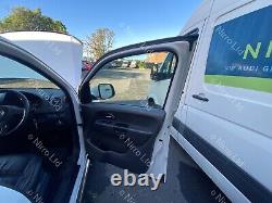 Vw Amarok Cassant Pour Couverture de Chargement Supérieure Blanche 2010 à 2016 B9a