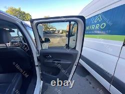 Vw Amarok Cassant Pour Couverture de Chargement Supérieure Blanche 2010 à 2016 B9a