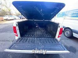 Vw Amarok Cassant Pour Couverture de Chargement Supérieure Blanche 2010 à 2016 B9a