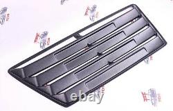 Vw Golf Mk2 Gti Fenêtre Louver Spoiler Tuning Pièces De Voiture 2 / 4 Portes Plastique Abs