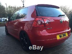 Vw Mk5 Golf 1.4 Fsi