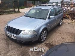 Vw Passat V6 Tdi Estate