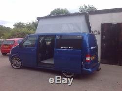 Vw T4, T5, T6 Poptop Élévatrices Toit £ 1100 £ 950 Ou Équipés En Kit