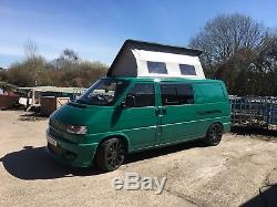 Vw T4, T5, T6 Poptop Élévatrices Toit £ 1100 £ 950 Ou Équipés En Kit