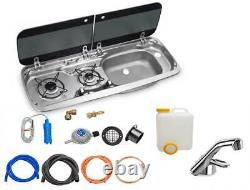 Vw T4 T5 T6 Vito Vivaro Trafic Camper Motorhome Day Van Conversion Kit