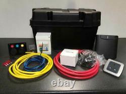 Vw T4 T5 T6 Vito Vivaro Trafic Camper Motorhome Day Van Conversion Kit