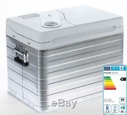 Waeco Mobicool Q40 Aluminium Kühlbox 12 Volts 230 Volts Kühltruhe Pkw Kfz