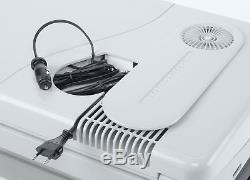 Waeco Mobicool Q40 Aluminium Kühlbox 12 Volts 230 Volts Kühltruhe Pkw Kfz
