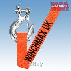 Winch 12v Atv Boat Trailer 3000 Lb Winchmax Brand
