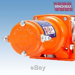 Winch 12v Atv Boat Trailer 3000 Lb Winchmax Brand