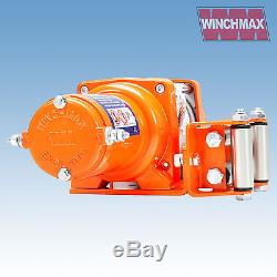 Winch 12v Atv Boat Trailer 3000 Lb Winchmax Brand
