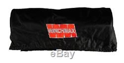 Winch Électrique 13500lb 12v Synthetic Rope Winchmax 4x4 / Recovery Dyneema Sans Fil